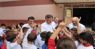 OKULLAR ARASI ATIK PİL TOPLAMA KAMPANYASI SONUÇLANDI