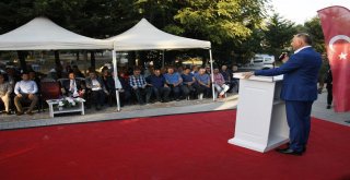 ŞEHİT ERHAN ÖZTÜRK VE ARABA DÜNYASI PARKI’NA RENKLİ AÇILIŞ
