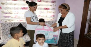 Büyükşehir, Büyük Mutluluklara Ortak Oldu