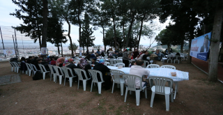 BÜYÜKŞEHİR ÇÖLYAKLILARLA BİRLİKTE