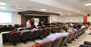 HBB'DEN İŞ GÜVENLİĞİ VE İŞÇİ SAĞLIĞI EĞİTİMİ