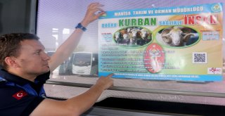 Afişli Kurban Bilgilendirmesi