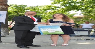 MUDANYA’DA 19 MAYIS ATATÜRK’Ü ANMA GENÇLİK VE SPOR BAYRAMI KUTLANDI