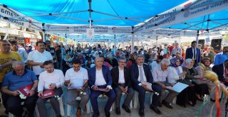 BÜYÜKŞEHİR VE KIZILAY'DAN BARIŞ GÜNÜ ETKİNLİĞİ