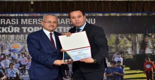 Başkan Kocamaz, Maratonun Teşekkür Toplantısını Gerçekleştirdi