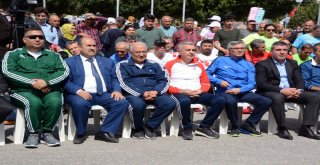 Tarsus Sokaklarında Maraton Heyecanı