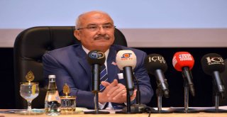 Büyükşehir Belediyesi Aralık Ayı Meclisi Gerçekleştirildi