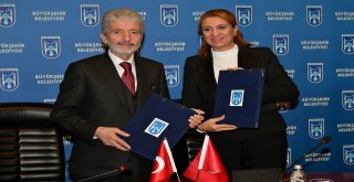 ANKARA BÜYÜKŞEHİR BELEDİYESİ'NE BİR KARDEŞ ŞEHİR DAHA