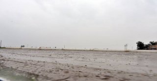 Büyükşehir Sel Riskine Karşı Önlemini Aldı