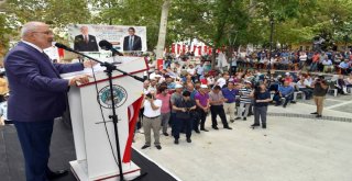56. Mut Kayısı Festivali Tüm Görkemiyle Başladı
