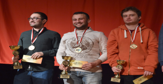 3. Uğur Mumcu Satranç Turnuvası Sona Erdi!