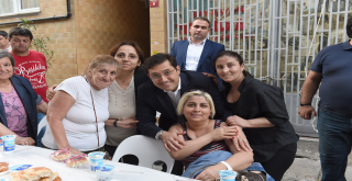 Ramazan Beşiktaş'ta Güzel!