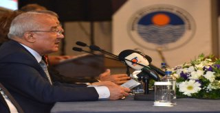 Akdeniz?in Dalga Sesleri Barış Nameleriyle Bir Senfoniye Dönüşecek