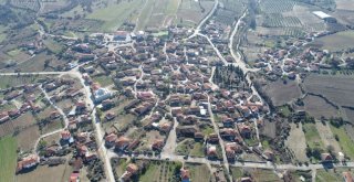 Köprübaşı'na 185 bin Metrekare Kilit Parke