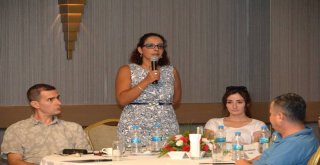 KİPA Kavşağı Bilgilendirme Toplantısı Yapıldı