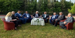 Haydar Aliyev 95. Doğum Gününde Tarsus'ta Anıldı