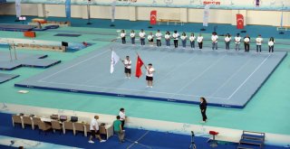Artistik Cimnastik Dünya Kupası Mersinde Başladı