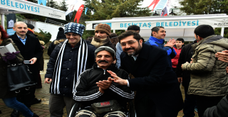 Engelsiz Yılbaşı Partisi!