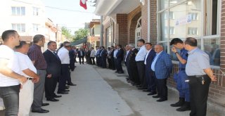 BAYRAMLAŞMA TÖRENİ MECLİS SALONUNDA GERÇEKLEŞTİ