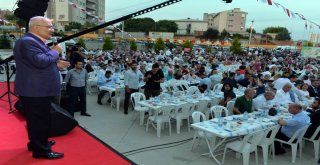 Ramazan Ayının Manevi Ruhu Torosları Sardı