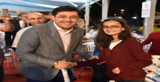 Başkan Hazinedar Taksicilerle Sahur Yaptı!