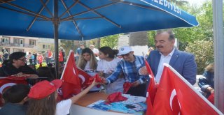 MUDANYA BELEDİYESİ’NDEN ÇOCUKLARA ÖZEL ETKİNLİK