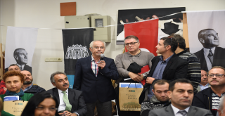 Levazım Mahallesi İle Toplantı