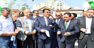 Osmangazi'den Doğanevler'e Nefes Aldıracak Meydan