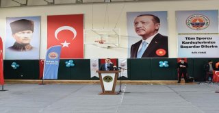 SEMANUR ERDOĞAN SPOR SALONU HİZMETE AÇILDI