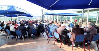 Büyükşehir Personeline Kurumsal Farkındalık Toplantısı