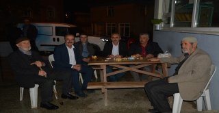 TÜRKYILMAZ, ŞEHİTLERİMİZ İÇİN KAYMAKOBA VE MİRZAOBA’DA LOKMA DÖKTÜRDÜ!