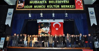 MUDANYA BELEDİYESİ 130 İŞÇİ İLE SÖZLEŞME İMZALADI