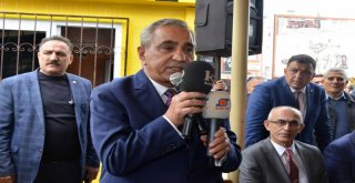 Başkan Kocamaz?dan Taksicilere ?Mersin?le İlgili İlk İntiba Sizlerden Alınıyor?