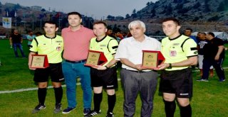 Kızıldağ’da Futbol Şöleni