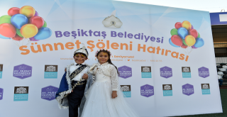 Beşiktaş Belediyesi Sünnet Şöleni!