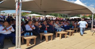 Başkan Şahin Makedonya’da Yörüklerle Buluştu