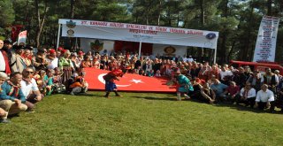 Orhaneli'de Yörük Türkmen Şöleni coşkusu