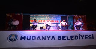 TİRİLYE RAMAZAN COŞKUSUNU YAŞADI