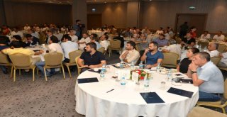 KİPA Kavşağı Bilgilendirme Toplantısı Yapıldı