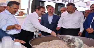 Başkan Şahin:  Samsun Tarım A.ş Çiftiçimizin Yüzünü Güldürecek