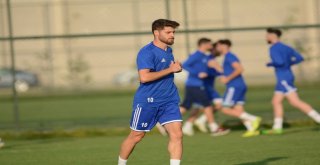 Manisa Büyükşehir Belediyespor'da 2. Etap Kamp Çalışmaları Başladı