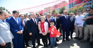 Başkan Zeydan Karalar, 19 Mayıs’ın 100. Yıl Kutlamalarına Katıldı
