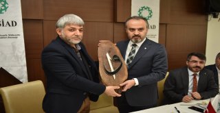 'Bursa'nın yarınları çok güzel olacak'
