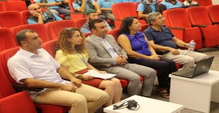 Kent Estetiği Personellerine Eğitim