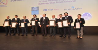 Beşiktaş Belediyesi'ne 4 Yıldız!