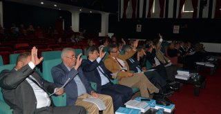 MUDANYA BELEDİYE MECLİSİ’NİN EKİM AYI TOPLANTISI YAPILDI