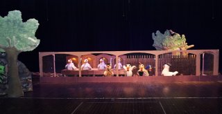 BAŞKENT TİYATROLARI, PERDELERİNİ AÇIYOR