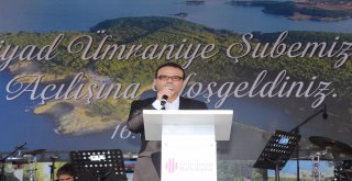 Ümraniye Belediyesi’nin Destekleriyle SİYAD Ümraniye Şubesi’nin Açılış Töreni Vatandaşlara İkram Edilen 2 Ton Mantı ile Gerçekleşti