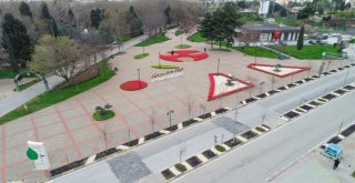 GAZİANTEP, RENGÂRENK ÇİÇEKLERLE BEZENDİ