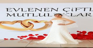 YENİ ÇİFTLERE GELİNLİKLER ATAŞEHİR BELEDİYESİ’NDEN